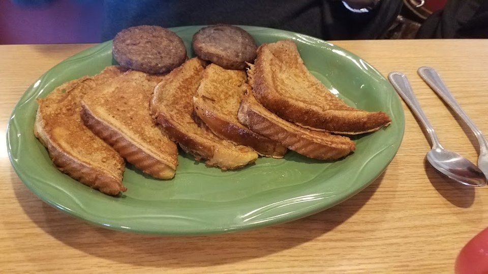 French Toast Breakfast